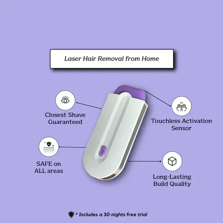 Laser Hair Remover
