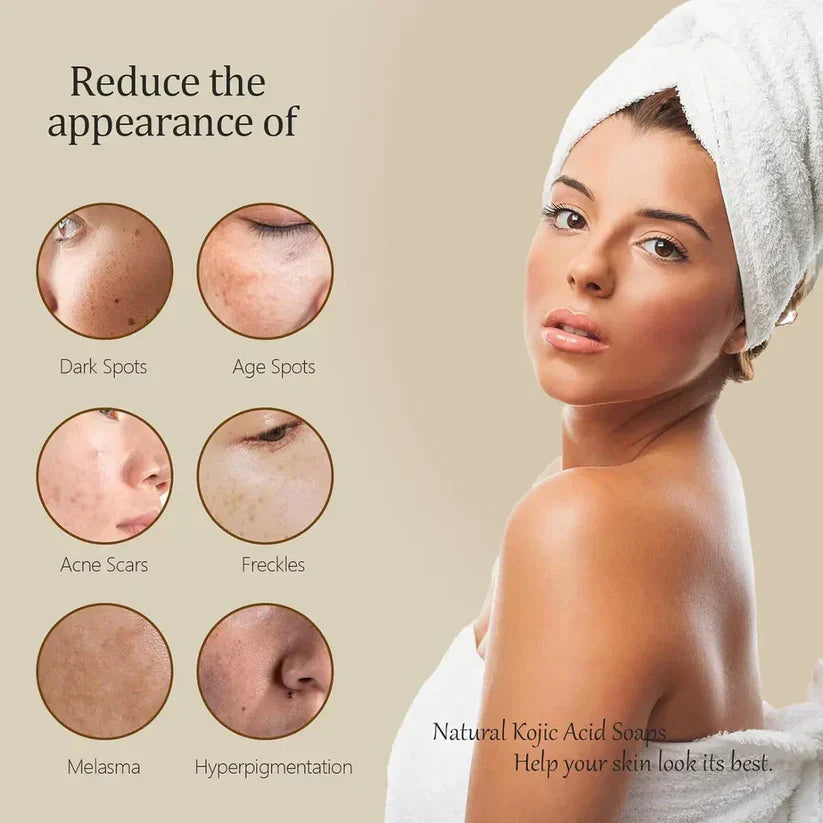 Glow Boost Turmeric Soap