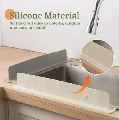 Silicone Sink Splash Guard