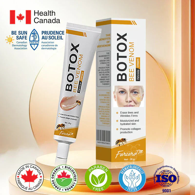 BLISSTRU™ Botox Bee Venom Wrinkle Removal Cream
