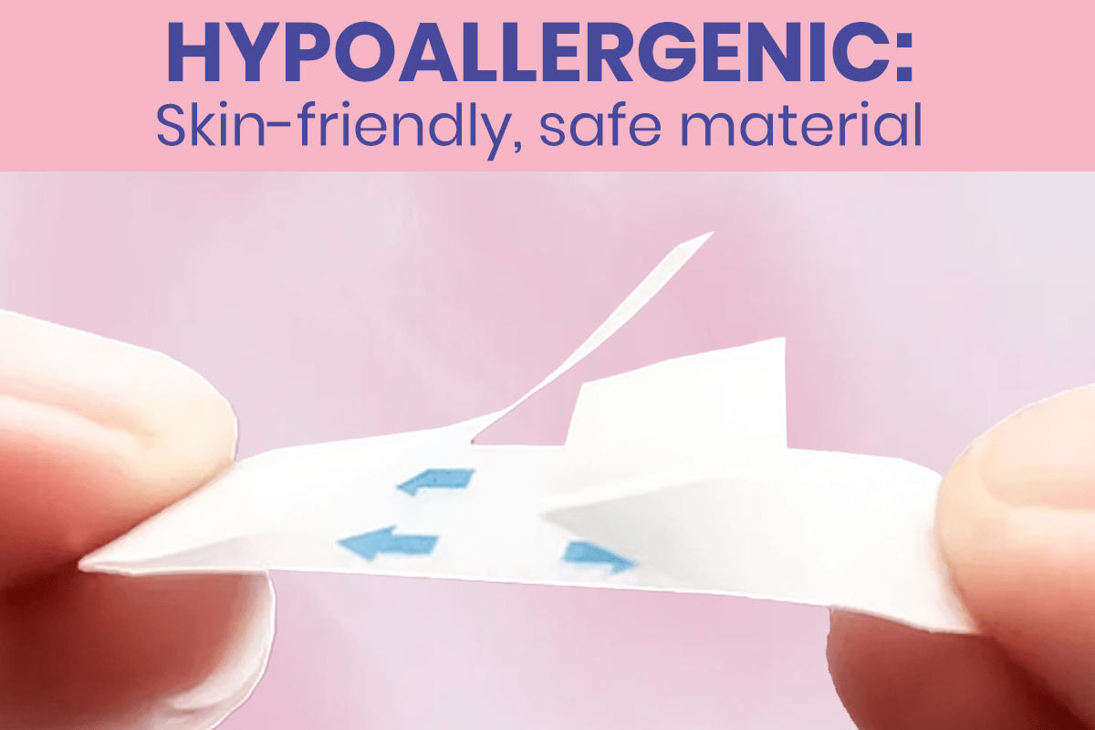 V-Face Lifting Invisible Adhesive Tape