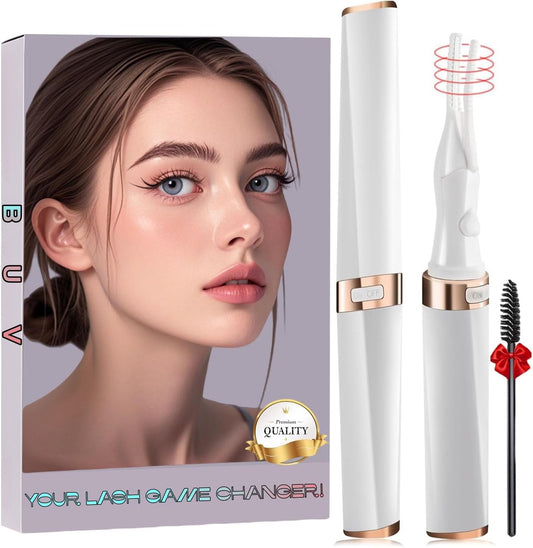 Electric Heated Eyelash Curler