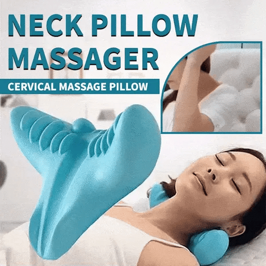 Blisstru's Cervical Massage Pillow
