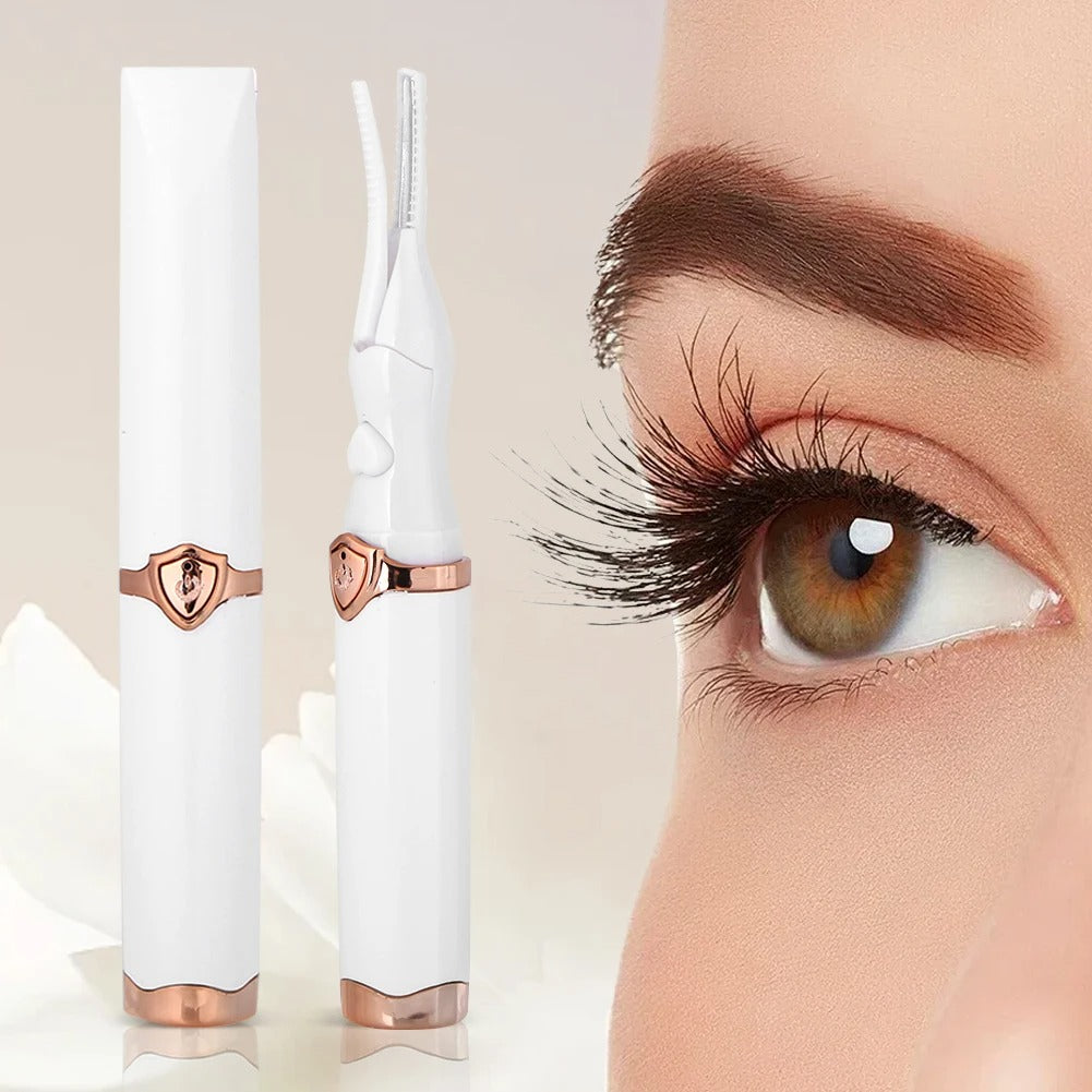 Electric Heated Eyelash Curler
