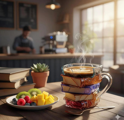 Blisstru's Books Mug