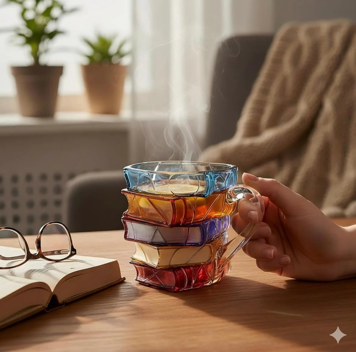Blisstru's Books Mug