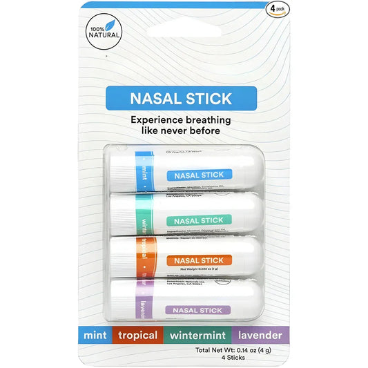Nasal Stick (4 Pcs)
