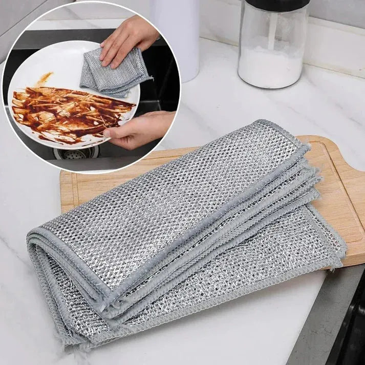 EcoSleek Cleaning Cloth (pack of 2)