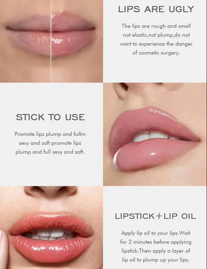 Silicone Plump Stick