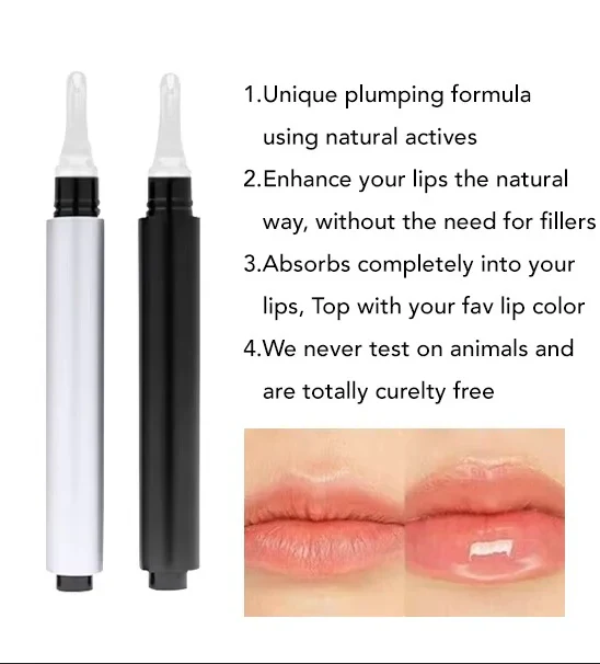 Silicone Plump Stick