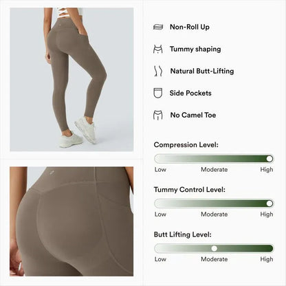 Butt Lifting Leggings
